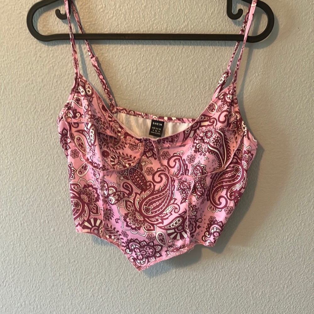 shein top